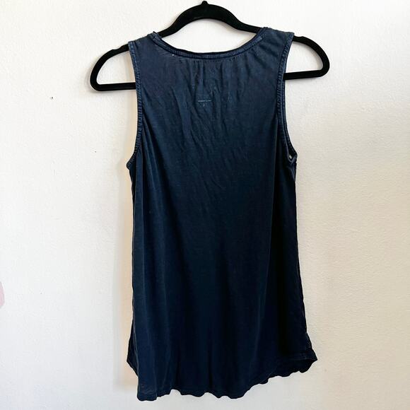 Lucky Brand Embroidered Tank Top Boho Western Festival Hippie Large - Picture 3 of 7